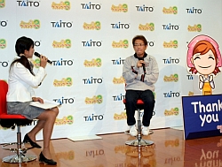 画像ギャラリー No.015のサムネイル画像 / 世界で700万本を売り上げた人気お料理アクションゲーム最新作,「クッキングママ 3」の完成記念発表会の模様をレポート