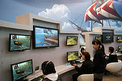 ꡼ No.004 | G-Star 2010ϤCryENGINE 2ѡ XLGames԰ճȯοMMORPGArcheAgeפºݤ˥ץ쥤