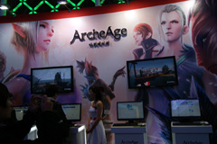 ꡼ No.001Υͥ / G-Star 2010ϡ֥͡פȸƤФڹΥꥹ޳ȯJake SongˡǿArcheAgeפˤĤʹƤ