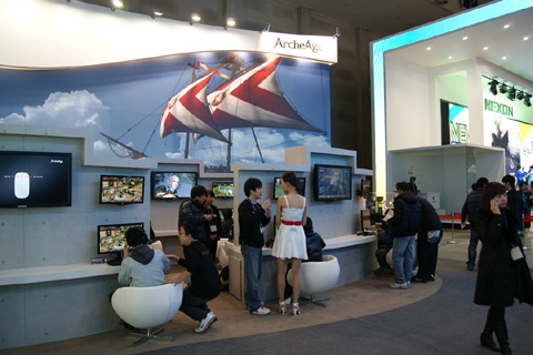 ꡼ No.006Υͥ / G-Star 2010ϡ֥͡פȸƤФڹΥꥹ޳ȯJake SongˡǿArcheAgeפˤĤʹƤ