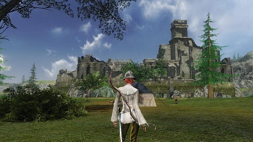 ꡼ No.048 | ԤοArcheAgeפڤˤäФ㤦ڹǹԤ줿CBT3MMORPGեɬΥץ쥤ݡȤǺ