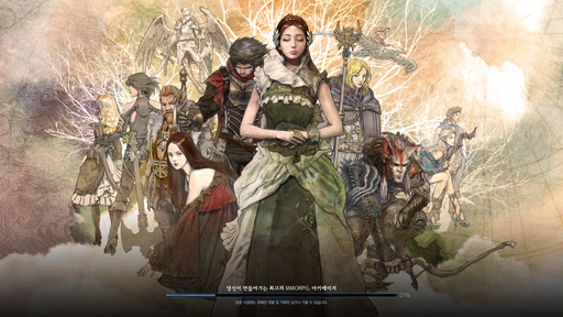 ꡼ No.023 | ޡζ˿뿷MMORPGArcheAgeפδڹ񥵡СƤߤMMORPGΤץ쥤䡼οΤϲäΤ