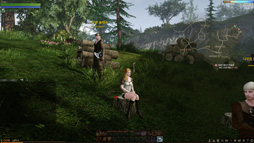 ꡼ No.031 | ޡζ˿뿷MMORPGArcheAgeפδڹ񥵡СƤߤMMORPGΤץ쥤䡼οΤϲäΤ