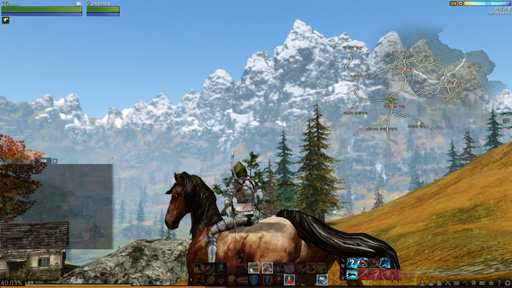 ꡼ No.083 | ޡζ˿뿷MMORPGArcheAgeפδڹ񥵡СƤߤMMORPGΤץ쥤䡼οΤϲäΤ