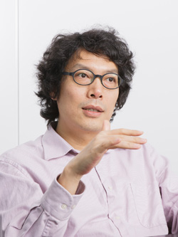 画像ギャラリー No.009のサムネイル画像 / 売れる売れないではなく仮想世界が作りたかった――「ArcheAge」の開発者Jake氏が考えるMMORPGや日本サービスに関して聞いてみた