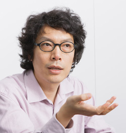 画像ギャラリー No.015のサムネイル画像 / 売れる売れないではなく仮想世界が作りたかった――「ArcheAge」の開発者Jake氏が考えるMMORPGや日本サービスに関して聞いてみた