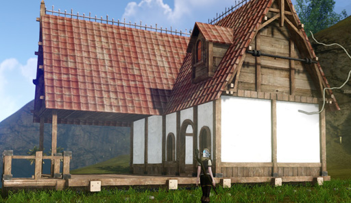 ꡼ No.002Υͥ / MMORPGArcheAgeפΥϥ󥰥ƥҲ𡣥եߥ꡼ƥ˷Ƥ줽ʲȤºݤ˷ۤƤߤ