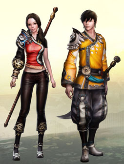 画像ギャラリー No.002のサムネイル画像 / 「ArcheAge」ファミリーテスト「最初の遠征隊」が本日17：00にスタート