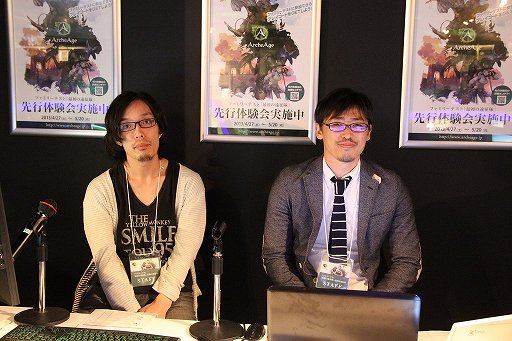 画像ギャラリー No.002のサムネイル画像 / 「ArcheAge」の体験会が全国5都市のネットカフェで同時開催。自由度の高いゲームプレイを一足先に楽しめたイベントの模様をレポート