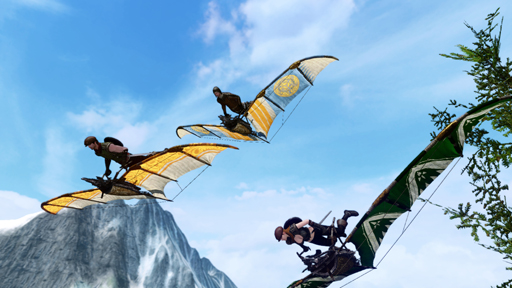 ꡼ No.019 | MMORPGArcheAgeפϡ˽ǤߤȻפ碌벾ץ쥤䡼ï⤬Ԥˤʤäեߥ꡼ƥȤ˻äƤߤ