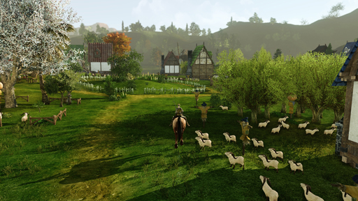 ꡼ No.031 | MMORPGArcheAgeפϡ˽ǤߤȻפ碌벾ץ쥤䡼ï⤬Ԥˤʤäեߥ꡼ƥȤ˻äƤߤ