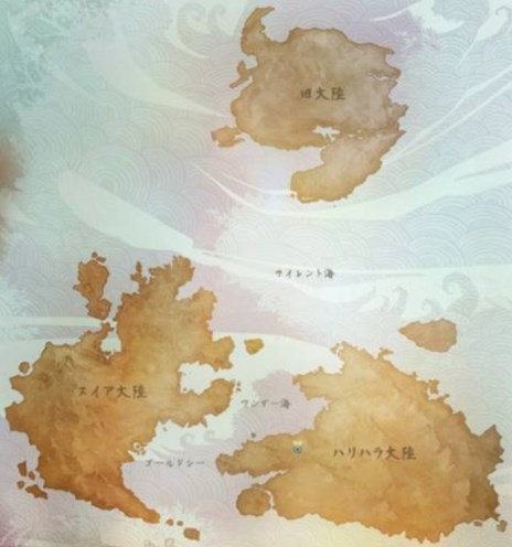 ꡼ No.001Υͥ / ArcheAgeʪȤʤ3ΦΥޥåפ䡤4²εȤʤ륾ξ󤬸