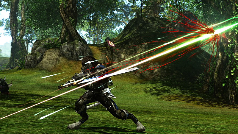 画像集 008 Archeage でなれる職業は1種類 選択した3つの 適性 によって