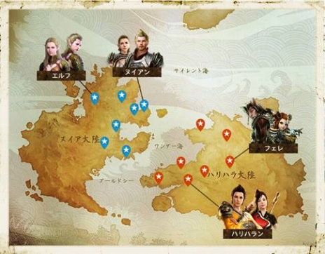 ꡼ No.008Υͥ / ArcheAgeפΥɦ¥ƥ罸ȡ4Gamer3000̾ʬCBTüԤˤϲ򥢥ƥŽ̵¤פץ쥼