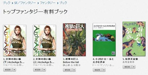 画像ギャラリー No.001のサムネイル画像 / 「ArcheAge」の電子書籍第3巻「雪の鳥 ArcheAge もみの木と鷹3」本日発売