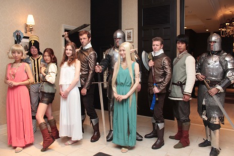 ���������꡼ No.003�Υ���ͥ������ / ��ArcheAge�פ��������δ��Ǥ����Ÿ��ArcheAge������Ÿ�פ���������7��20����21���˳��ŷ���