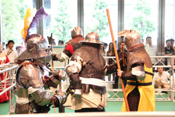 画像ギャラリー No.014のサムネイル画像 / 「ArcheAge」の正式サービス開始日とプレイ料金が発表。ド迫力の甲冑バトルも繰り広げられたオフラインイベントをレポート