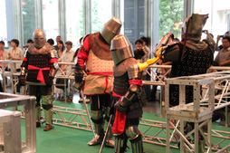 画像ギャラリー No.015のサムネイル画像 / 「ArcheAge」の正式サービス開始日とプレイ料金が発表。ド迫力の甲冑バトルも繰り広げられたオフラインイベントをレポート