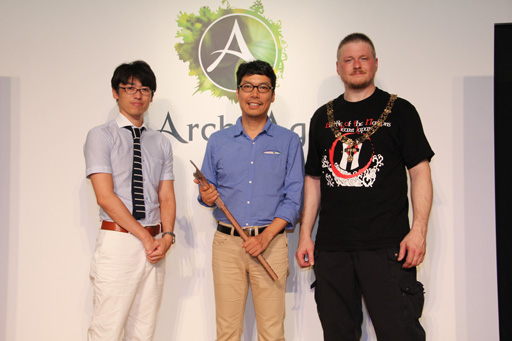 画像ギャラリー No.016のサムネイル画像 / 「ArcheAge」の正式サービス開始日とプレイ料金が発表。ド迫力の甲冑バトルも繰り広げられたオフラインイベントをレポート