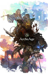 ���������꡼ No.001�Υ���ͥ������ / ���ơ�ArcheAge�פ�ͷ�֥ץ쥤�䡼��20���֤�̵���θ�����ǽ�����������������ӥ����Ϥ˹�碌�ơ֥����륫�७���ڡ���פ�»�