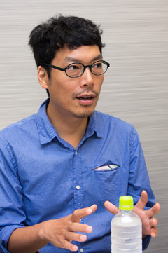 画像ギャラリー No.014のサムネイル画像 / 正式サービスを迎えた大型MMORPG「ArcheAge」の開発者ジェイク氏と日本版運営プロデューサー野田氏にインタビュー