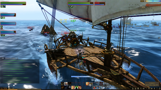 画像ギャラリー No.020のサムネイル画像 / 正式サービスを迎えた大型MMORPG「ArcheAge」の開発者ジェイク氏と日本版運営プロデューサー野田氏にインタビュー