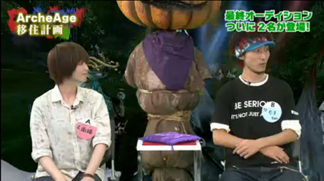 画像ギャラリー No.002のサムネイル画像 / 「ArcheAge」のプロモーションイベント「ArcheAge移住計画」に挑戦する移住者が「AVA」の有名プレイヤー“もるちゃん”さんに決定