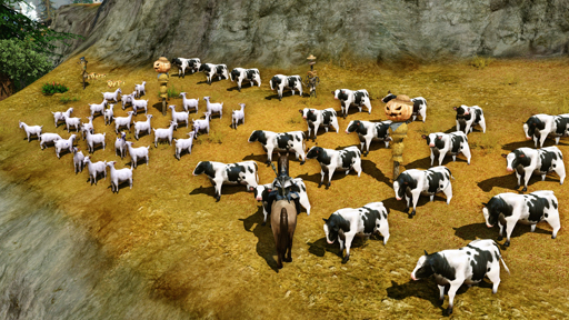 ꡼ No.024 | MMORPGǡԡɤȤ뤳ȡArcheAgeפˤƥ̥Ϥ򤢤餿ƾҲ𤷤Ƥߤ褦