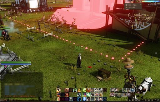 ꡼ No.017 | ArcheAgeפȿ򶦤˲ᤴ3򿶤֤롣ȰܽԤɥ󥿥ӥ塼