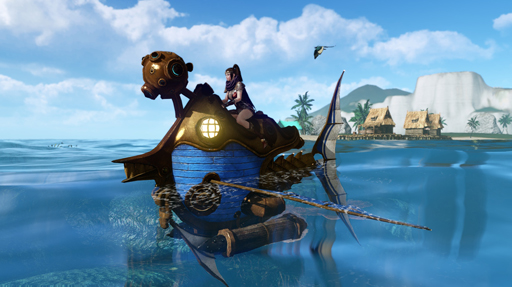 ꡼ No.002 | ǶΥ󥹥סMMORPGArcheAge׼緿åץǡȡ󤯿糤ԥץ쥤ݡ