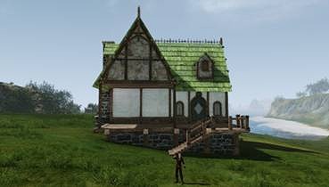 画像集#015のサムネイル/「ArcheAge」が本日から基本プレイ無料に。大型アップデート「エアナード」の実装に合わせて新サーバーもオープン