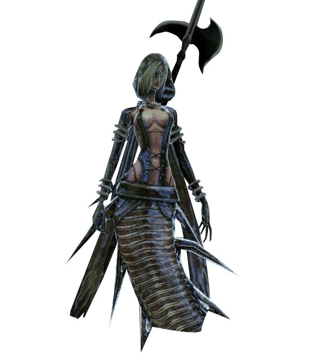 画像集no 004 Archeage 6月26日のアップデートで新装備 黒曜石武器