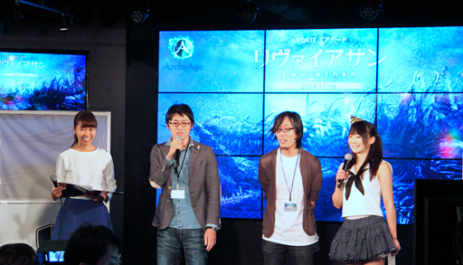 画像集#010のサムネイル/「ArcheAge」の大型アップデート「リヴァイアサン」実装日に新サーバーもオープン。一般プレイヤー向けアップデート体験会をレポート