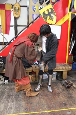 画像ギャラリー No.014のサムネイル画像 / 石元運営プロデューサーがリアルPvPに挑戦!?「ArcheAge」新PvPコンテンツ「赤露の戦い」発表会レポート