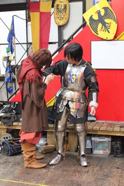 画像ギャラリー No.015のサムネイル画像 / 石元運営プロデューサーがリアルPvPに挑戦!?「ArcheAge」新PvPコンテンツ「赤露の戦い」発表会レポート