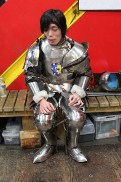 画像ギャラリー No.023のサムネイル画像 / 石元運営プロデューサーがリアルPvPに挑戦!?「ArcheAge」新PvPコンテンツ「赤露の戦い」発表会レポート