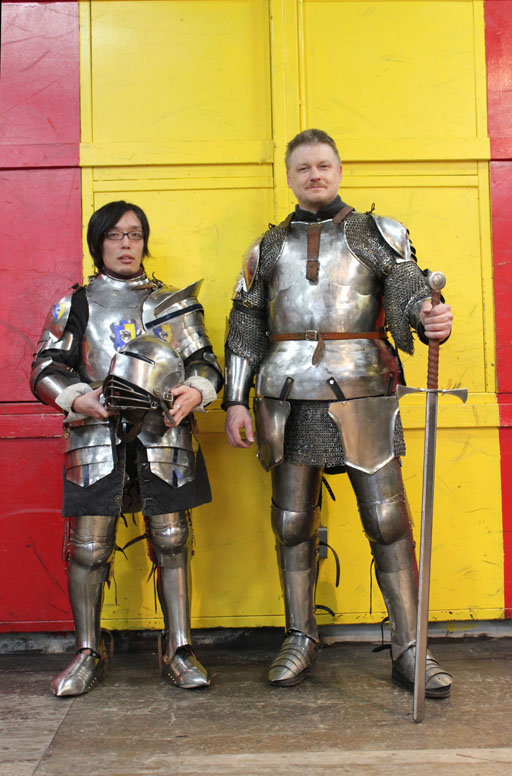 画像ギャラリー No.024のサムネイル画像 / 石元運営プロデューサーがリアルPvPに挑戦!?「ArcheAge」新PvPコンテンツ「赤露の戦い」発表会レポート