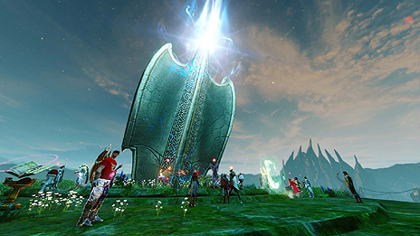 ꡼ No.008Υͥ / ArcheAgeסPvPƥĤɶΡ6ʳܡɤ륢åץǡȡϪ襤פȯɽ217