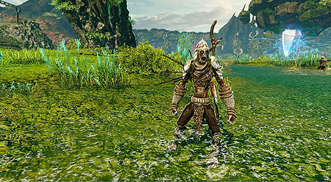 ꡼ No.010Υͥ / ArcheAgeסPvPƥĤɶΡ6ʳܡɤ륢åץǡȡϪ襤פȯɽ217