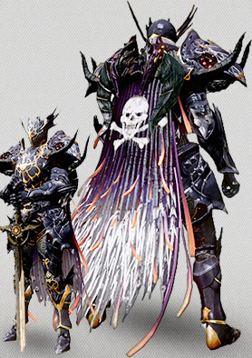 画像ギャラリー No.009のサムネイル画像 / 「ArcheAge」の大型アップデート「新たなる英雄達」が6月17日に実装。「英雄」システムの登場により勢力の絆がさらに深まる