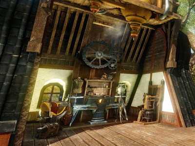 画像ギャラリー No.006のサムネイル画像 / 「ArcheAge」,新要素“進化する住宅”の概要が公開。新たな住宅はプレイヤー好みの機能特化が可能