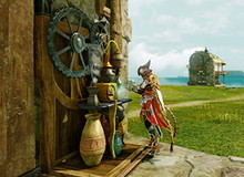 画像ギャラリー No.007のサムネイル画像 / 「ArcheAge」,新要素“進化する住宅”の概要が公開。新たな住宅はプレイヤー好みの機能特化が可能