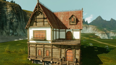 画像ギャラリー No.015のサムネイル画像 / 「ArcheAge」,新要素“進化する住宅”の概要が公開。新たな住宅はプレイヤー好みの機能特化が可能