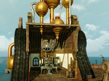 画像ギャラリー No.016のサムネイル画像 / 「ArcheAge」,新要素“進化する住宅”の概要が公開。新たな住宅はプレイヤー好みの機能特化が可能