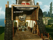 画像ギャラリー No.017のサムネイル画像 / 「ArcheAge」,新要素“進化する住宅”の概要が公開。新たな住宅はプレイヤー好みの機能特化が可能