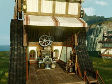 画像ギャラリー No.018のサムネイル画像 / 「ArcheAge」,新要素“進化する住宅”の概要が公開。新たな住宅はプレイヤー好みの機能特化が可能