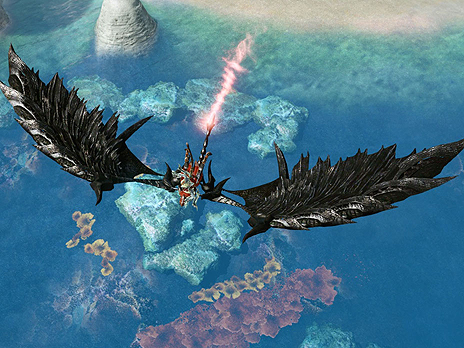 Archeage 新エリア オースト王国駐屯地 を始めとしたアップデート 新たなる英雄達 の最新情報が公開