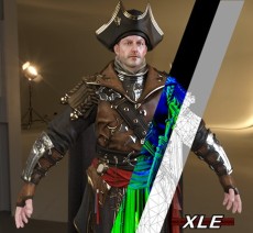 ꡼ No.001 | ArcheAgeפXLGAMES3D२󥸥XLEפ򥪡ץ󥽡MMORPGʤɤγȯŬĥ