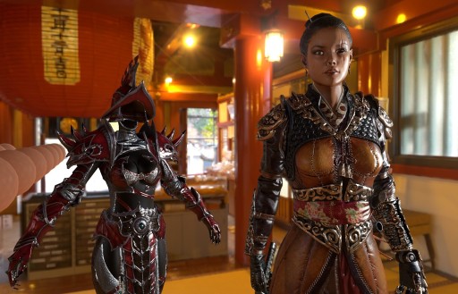 ꡼ No.002 | ArcheAgeפXLGAMES3D२󥸥XLEפ򥪡ץ󥽡MMORPGʤɤγȯŬĥ