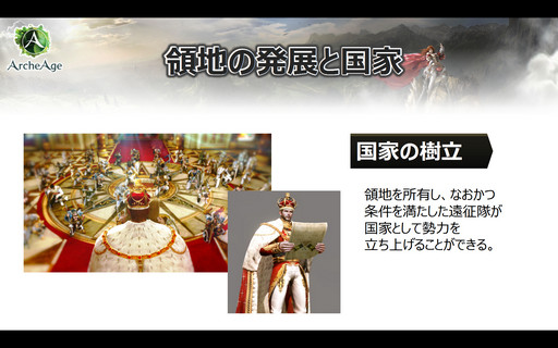 ꡼ No.016Υͥ / ArcheAgeפ緿åץǡȡ֥Υ륿ηȯɽ񡣿ĹΤ褦ˡִǰ˼ʤȤ¤פȤȤǴˤäƤ